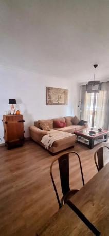 Ático en calle Málaga