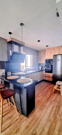 Ático en calle Málaga