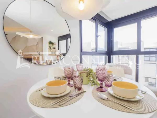 Estudio en avenida Duque de Ahumada, 9