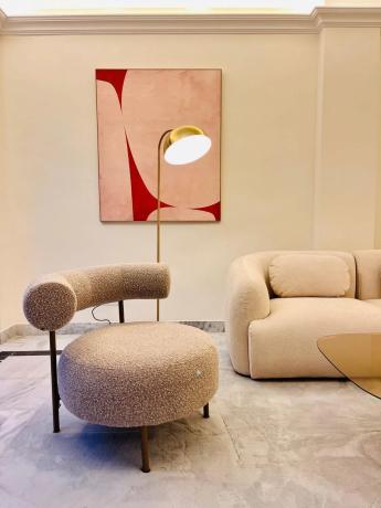 Chalet adosado en calle de Ramón Gómez de la Serna