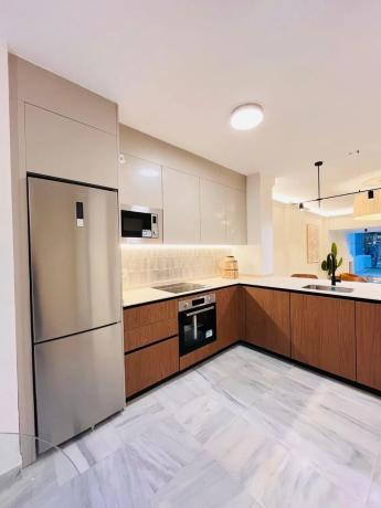 Chalet adosado en calle de Ramón Gómez de la Serna