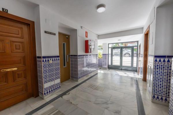 Piso en calle Salduba