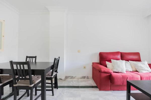 Piso en avenida Antonio Belón