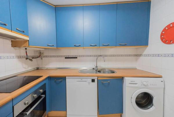 Piso en avenida Antonio Belón