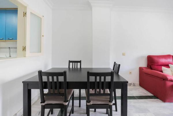 Piso en avenida Antonio Belón