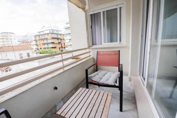 Piso en avenida Antonio Belón