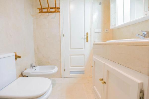 Piso en avenida Antonio Belón