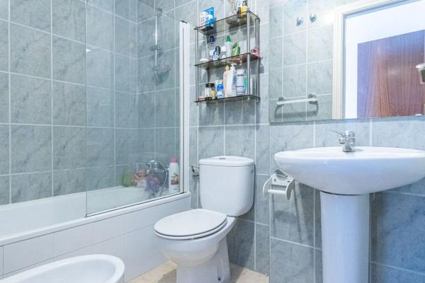 Piso en Barrio La Puya - La Ermita