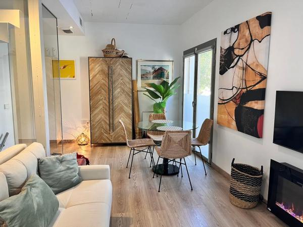 Dúplex en calle San Francisco