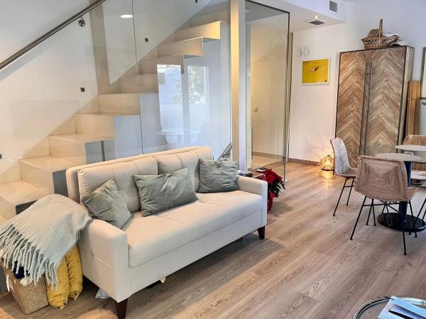 Dúplex en calle San Francisco