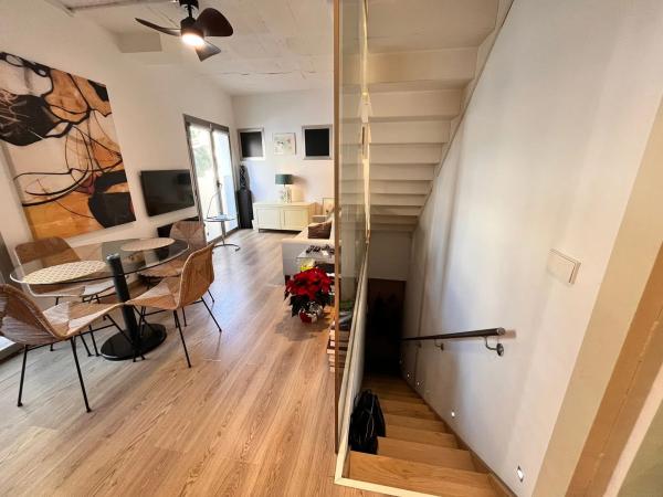 Dúplex en calle San Francisco