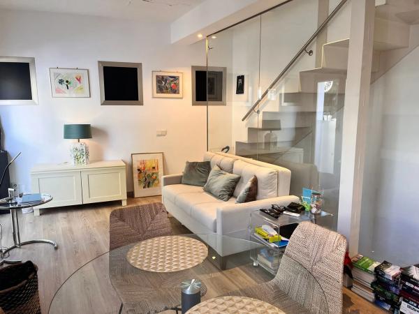 Dúplex en calle San Francisco