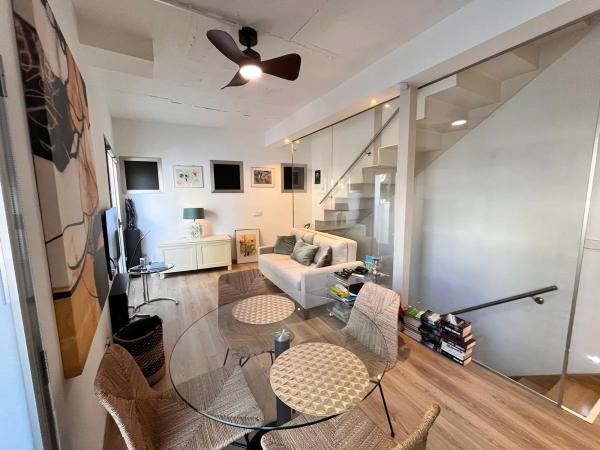 Dúplex en calle San Francisco