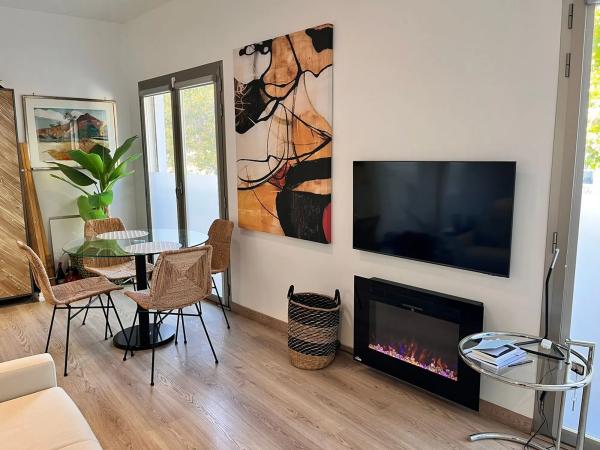 Dúplex en calle San Francisco