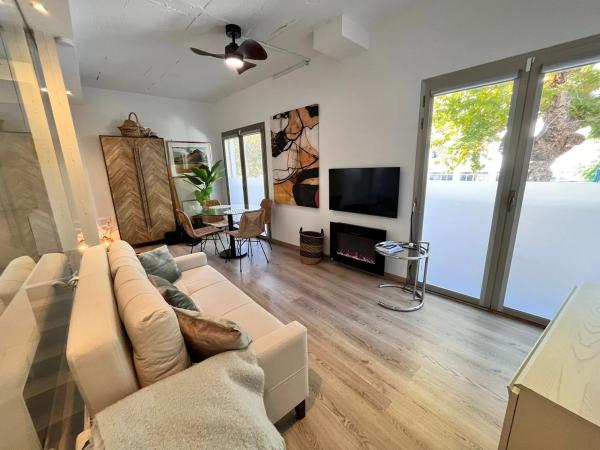 Dúplex en calle San Francisco