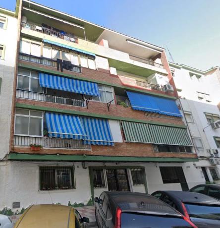 Piso en calle Boquerón