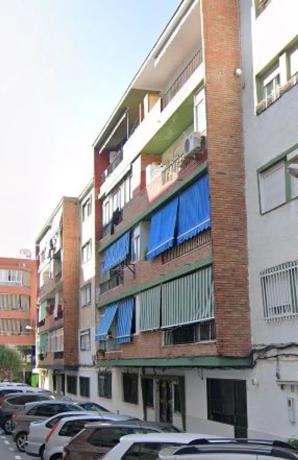 Piso en calle Boquerón