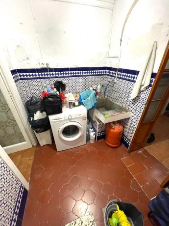 Chalet adosado en calle Río