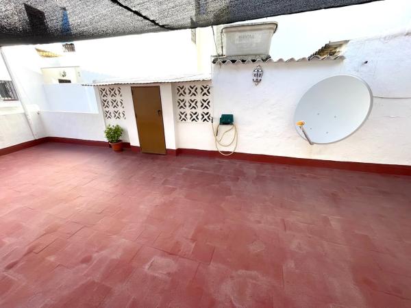 Chalet adosado en calle Río