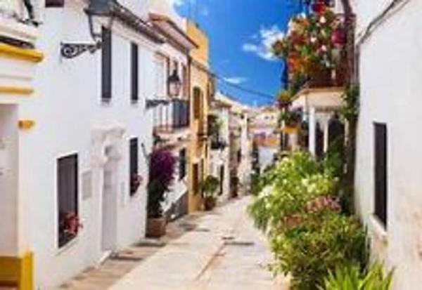 Piso en calle Boquerón