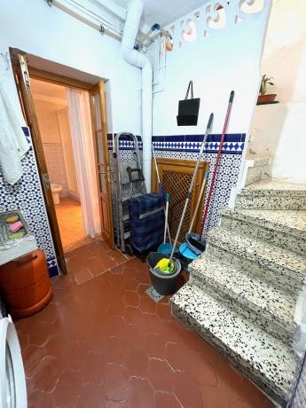 Chalet adosado en calle Río