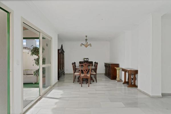 Ático en avenida Ricardo Soriano