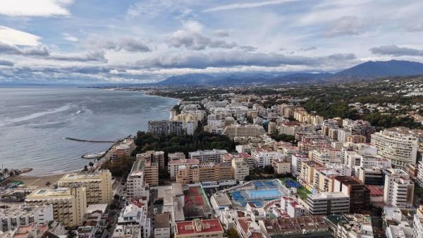 Ático en avenida Ricardo Soriano
