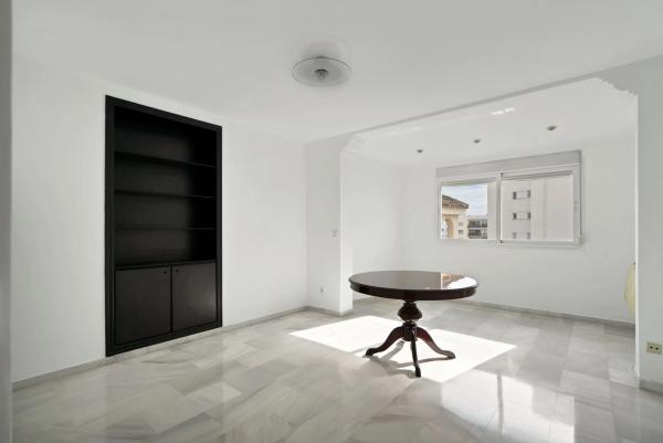 Ático en avenida Ricardo Soriano