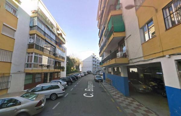 Piso en calle Boquerón, 27