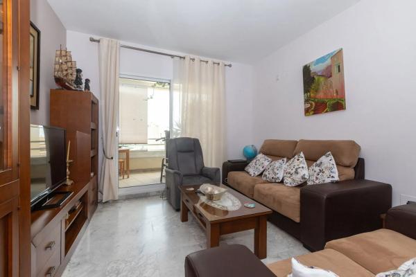 Piso en Barrio Ricardo Soriano