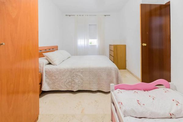 Piso en calle Serenata