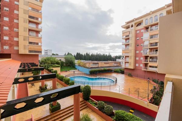 Piso en calle Serenata