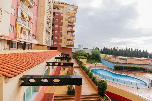 Piso en calle Serenata