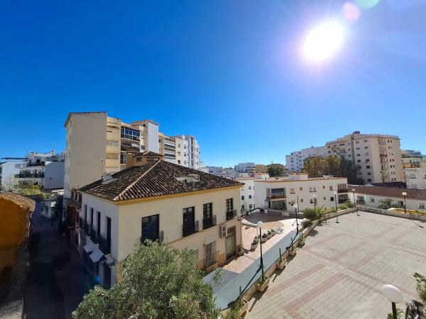 Piso en CL Jacinto Benavente