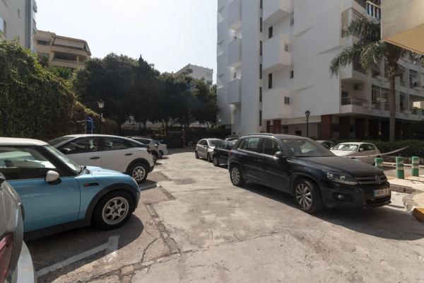 Estudio en calle Camilo José Cela, 8