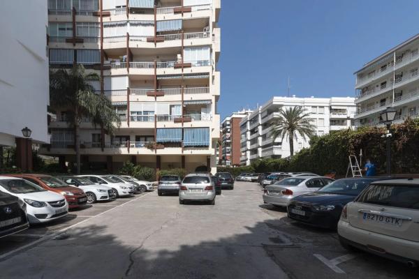 Estudio en calle Camilo José Cela, 8