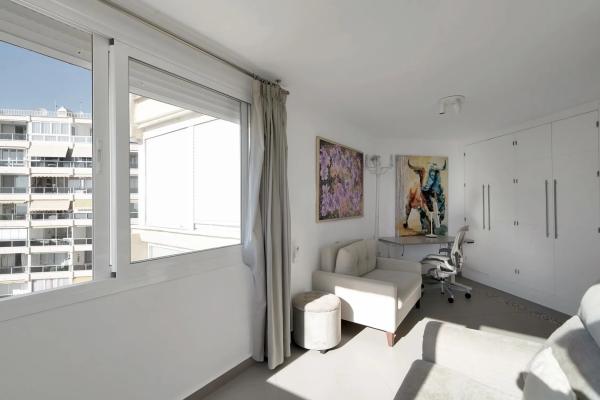 Piso en avenida Duque de Ahumada