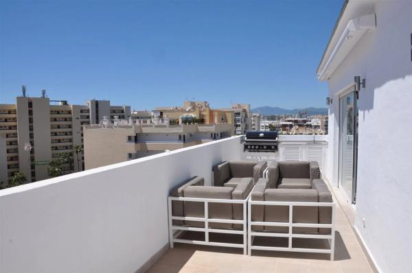 Ático en CL Pablo Casals, 3