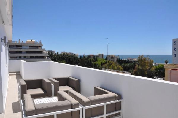 Ático en CL Pablo Casals, 3