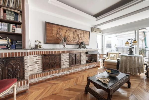 Piso en Barrio Ricardo Soriano