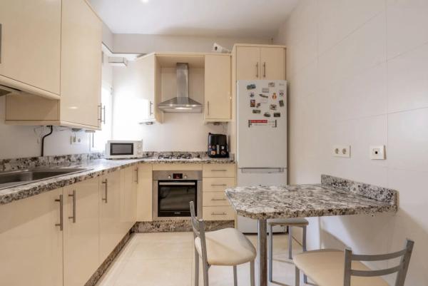 Piso en Barrio Ricardo Soriano