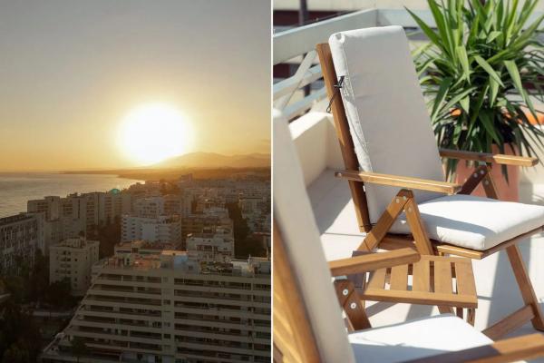 Ático en avenida Pablo Ruiz Picasso