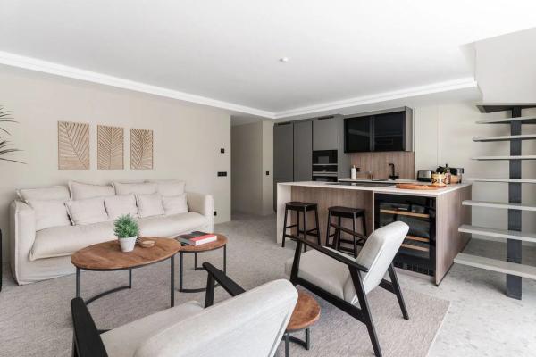 Ático en avenida Pablo Ruiz Picasso