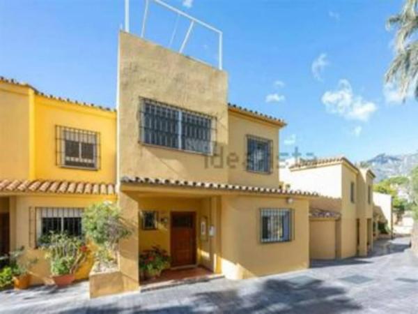 Chalet en Barrio La Merced