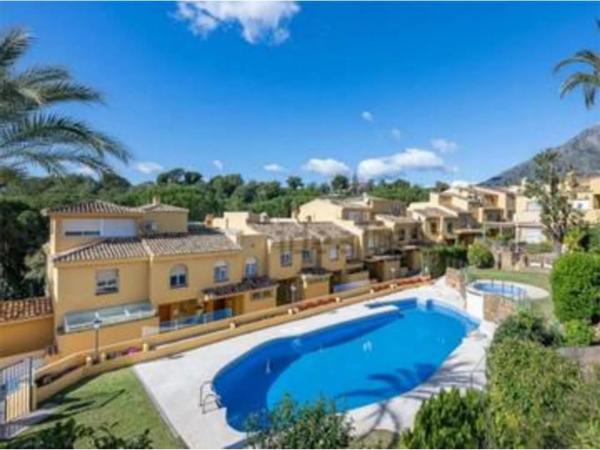 Chalet en Barrio La Merced