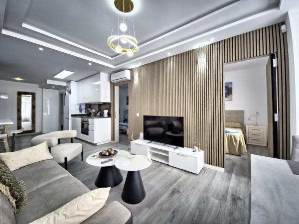 Piso en calle Alonso de Bazán