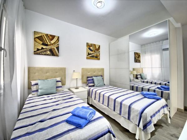 Piso en calle Alonso de Bazán