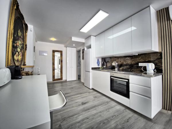 Piso en calle Alonso de Bazán