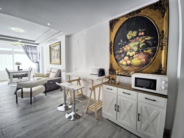 Piso en calle Alonso de Bazán