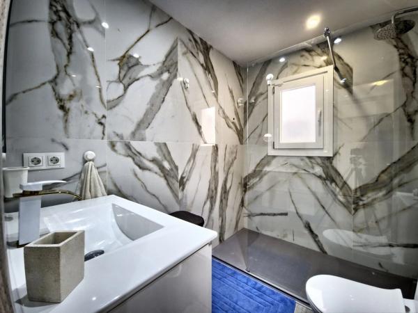 Piso en calle Alonso de Bazán